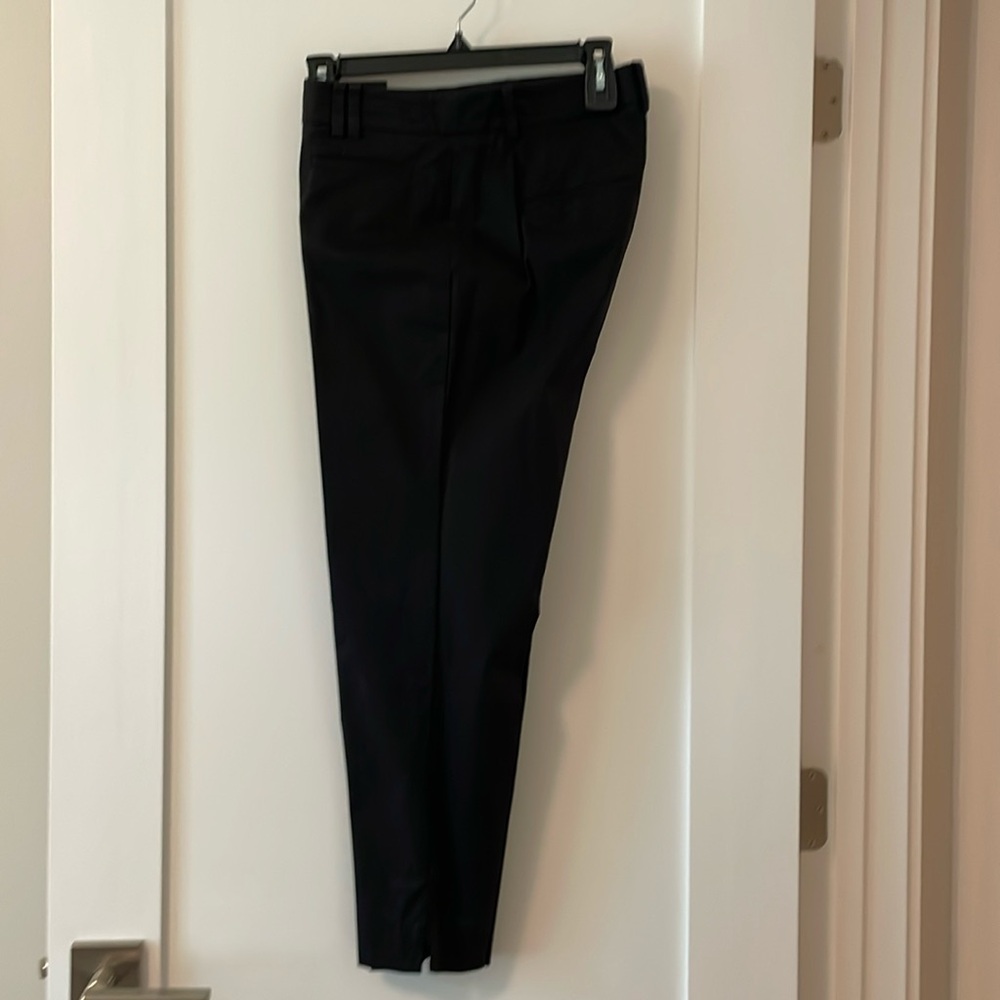 Ann Taylor Curvy Ankle Crop